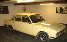 1978 Triumph 2500S